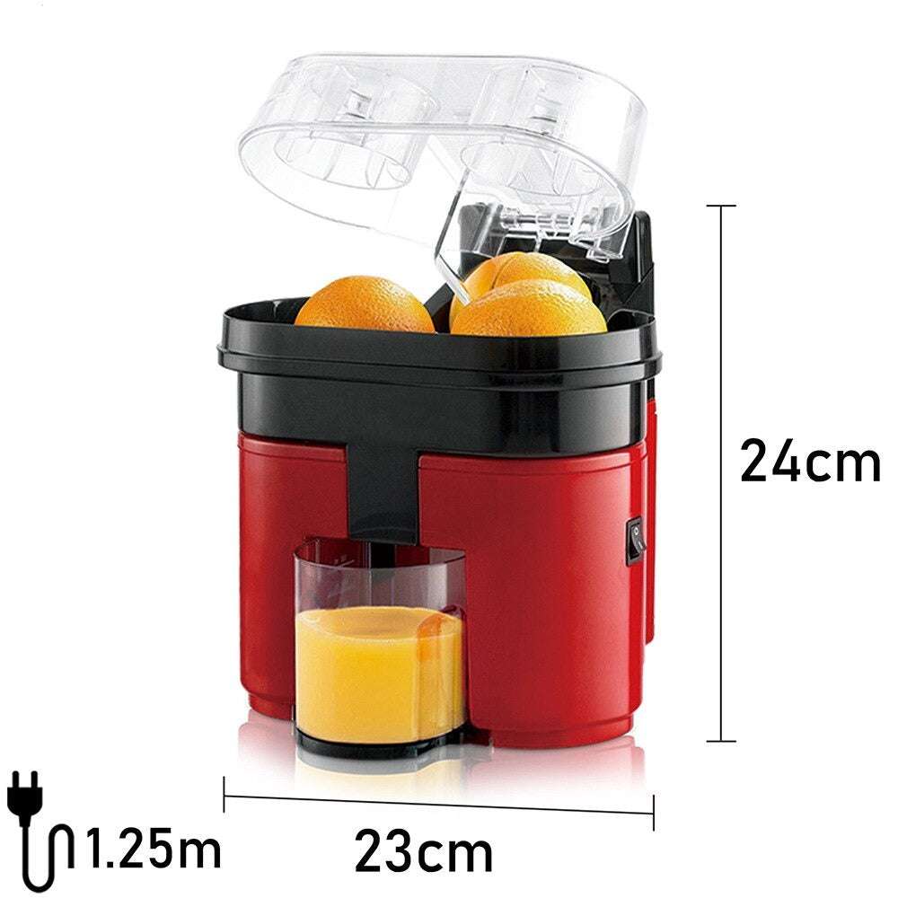 Electric Lemon Juicer Original Manual - Minihomy