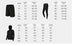 Men Sportswear Compression Sport Suits Quick Dry Running Clothes - Minihomy