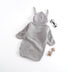 Baby Knitting Rabbit Sleeping Bags Hold Blanket - Minihomy