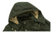 Men's Casual Jacket Mid-length Cotton Plus Size Military Uniform - Minihomy