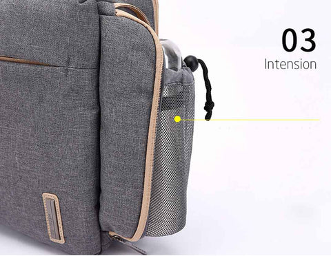 Backpack men's multi-function travel bag - Minihomy