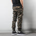 Men Casual Summer Streetwear Jeans Jogger Pan - Minihomy