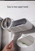 Home toilet bathroom roll holder - Minihomy