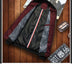 Jacket Casual Jacket Men's Baseball Uniform Youth Trend - Minihomy