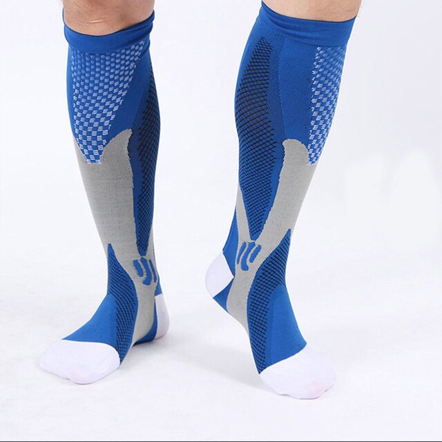 Outdoor sports socks magic compression socks male and female spring socks - Minihomy