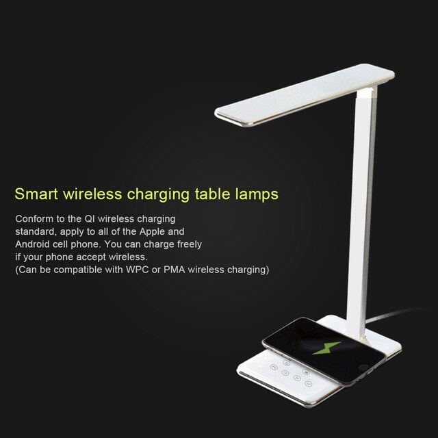 LED desk lamp - Minihomy