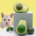 Avocado Cat Mint Multifunctional Catnip Toy - Minihomy