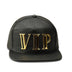 Letter Vip Tide Flat-edge Hipster Hip-hop Hat - Minihomy