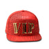 Letter Vip Tide Flat-edge Hipster Hip-hop Hat - Minihomy