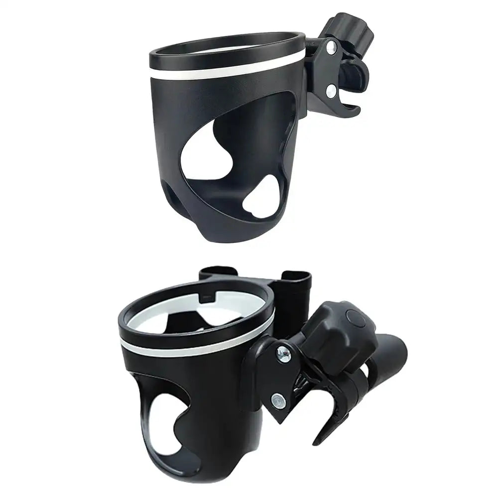 Baby Stroller Cup Holder Stroller Bottle Holder Multifunctional Universal Cup Holder - Minihomy