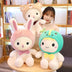 Doll Pillow Plush Toy Children - Minihomy