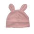 Cute Sweet Girl With Small Milk Bunny Ears Knitted Woolen Hat - Minihomy