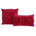 French Entry Lux Heavy Industry 3D Solid Color Pillowcase - Minihomy