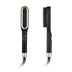 Mini Hair Straightener Brush Hot Comb Iron Ceramic - Minihomy