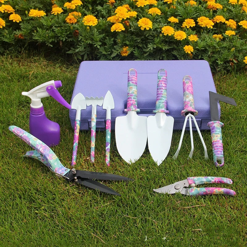 Gardening planting tool set - Minihomy