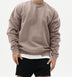 Large-size Youth All-match Drop-shoulder Pullover Top - Minihomy