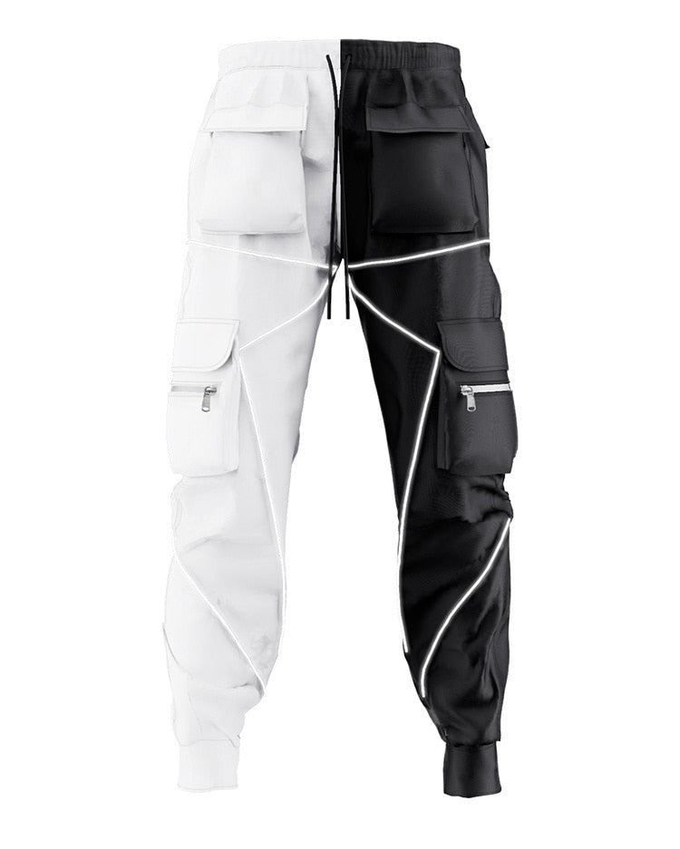 Loose Straight Outdoor Running Long Pants - Minihomy