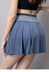 Cloud Hide Women Tennis Skirts Running Golf Badmintion Pantskirt - Minihomy