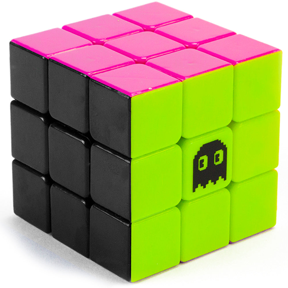 Stickerless Speed ​​Cube 80'ler Modu