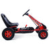 4-Wheel Kids Ride-On Pedal-Powered Bike Go Kart Racer Car - Outdoor Play Toy - Minihomy