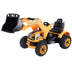 12V Battery Powered Kids Ride-on Dumper Truck - Minihomy