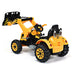 12V Battery Powered Kids Ride-on Dumper Truck - Minihomy