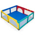 Large Infant Baby Playpen Safety Play Center Yard with 50 Ocean Balls-Color - Color: Multicolor - Minihomy