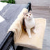 Iron Frame Cat Bed Cat Hammock Radiator Bed - Minihomy