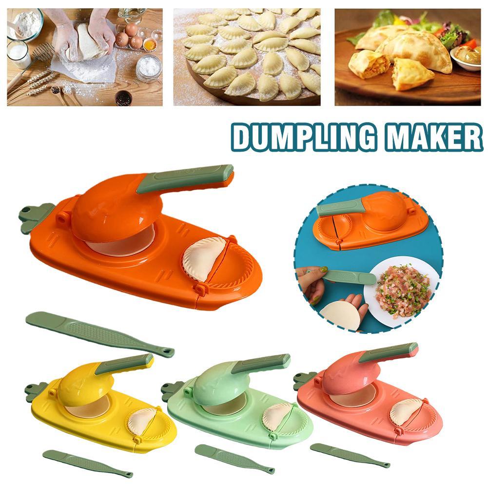 2 In 1 Kitchen Dumpling Making Tool - Minihomy