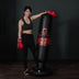 Free Standing Inflatable Boxing Punch Bag Boxing Kick Training Home Gym Fitness Tools For Adults Kids - Minihomy