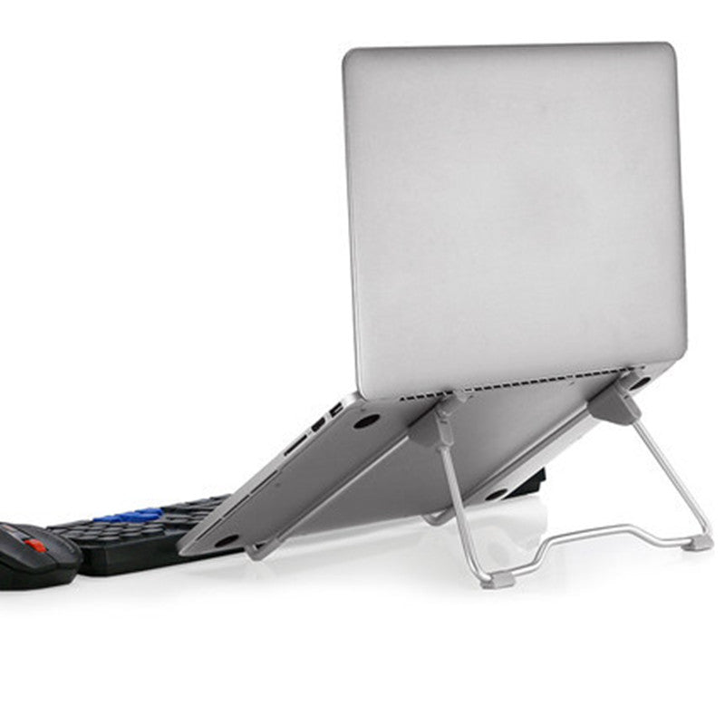 Folding Portable Laptop Stand Tablet PC Bracket - Minihomy