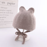 Baby Wool Hat Cute Baby - Minihomy