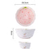 Cute Girl Strawberry Series Tableware Cartoon Dishes - Minihomy