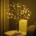 Christmas Decoration Night Light In Bedroom - Minihomy