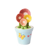 Cute Butterfly Flower Spoon Baking Scale Petal Measuring Spoon - Minihomy