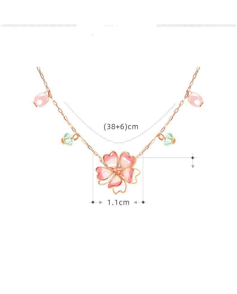 Cherry blossom pendant - Minihomy