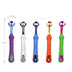 Pet Dental Supplies Fingers Double-headed Toothbrush For Dog And Cat Teeth Cleaning - Minihomy