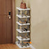 Household Doorway Storage Rack - Minihomy