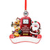 Personality Santa Claus Christmas Tree Pendant - Minihomy