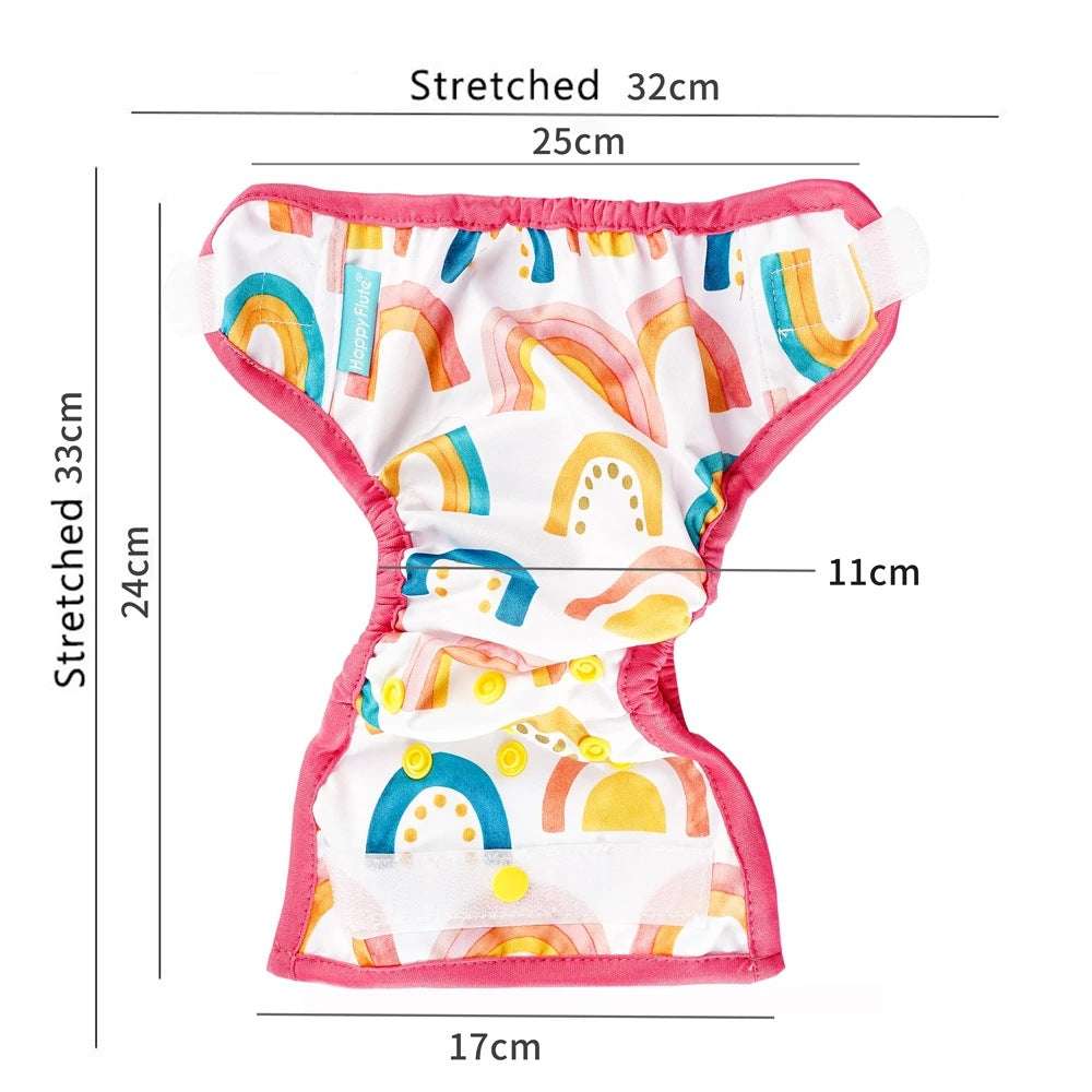 Baby Waterproof And Breathable Diaper Cover - Minihomy