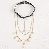 Bohemian Trend Multi-layer Chain Body Chain Jewelry - Minihomy