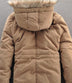 Men Winter Coat Lamb Wool Liner Thick Padded Jacket - Minihomy