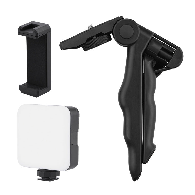 Tripod Mobile Phone Clip Fixing Bracket Accessories