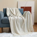 Nordic Sofa Knitted Blankets Nap Air-conditioning Bed Cover Blanket - Minihomy