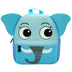 Children's Diving School Bag Cartoon Cute Animal Print Backpack - Minihomy