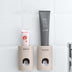 Fully Self-priming Wall Type Dynamic Toothpaste Squeezing Device - Minihomy