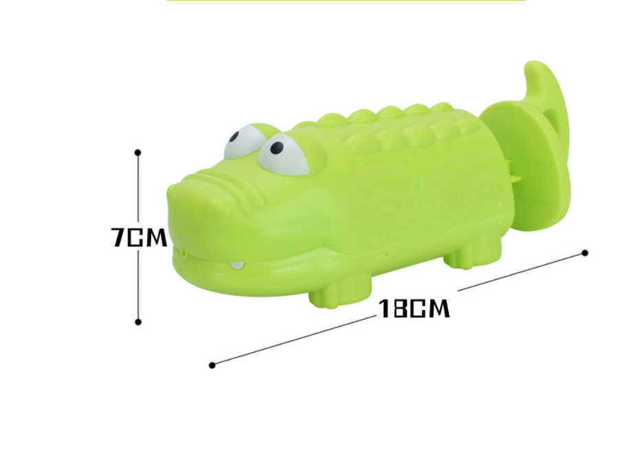 Children's Beach Toys Dinosaur Bath Toys - Minihomy