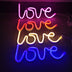 Love Shape Creative Trunk Proposal Decoration Christmas Atmosphere Party Lights - Minihomy