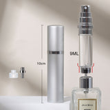 Perfume Vaporizers Bottled Bottoms Filled With Perfume High-end Travel Portable Spray Small Sample Empty Bottle Dispenser - Minihomy