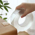 Nanobelt Paste Water-washed Transparent Double-sided Tape - Minihomy